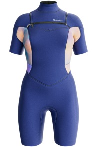 Prolimit - Fire 2/2 Shorty Double Frontzip 2025 Wetsuit