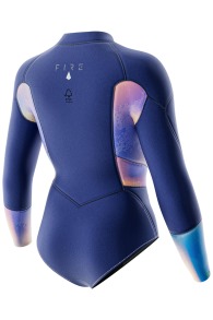 Prolimit - Fire Sunset 3/2 Longarm Shorty Frontzip 2025 Wetsuit