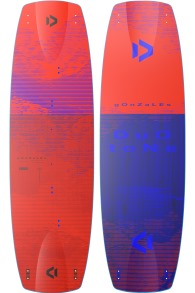 Duotone Kiteboarding - Gonzales 2025 Kiteboard