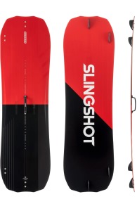 Slingshot - Glide V13 Kiteboard