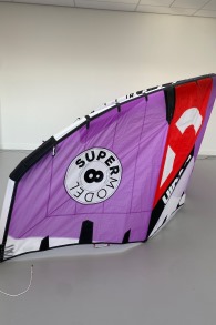 Reedin Kiteboarding - Super Model HTF 2024 Kite (2nd)