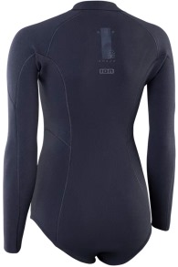 ION - Amaze Amp Hot Shorty 2.0 LS Frontzip Women 2025 Wetsuit