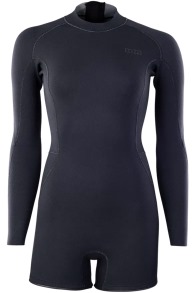 ION - Amaze Amp Shorty 2.0 LS Backzip Women 2025 Wetsuit