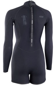 ION - Amaze Amp Shorty 2.0 LS Backzip Women 2025 Wetsuit
