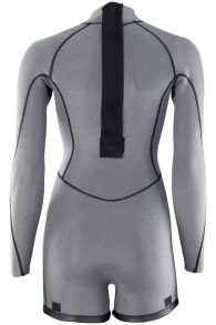 ION - Amaze Amp Shorty 2.0 LS Backzip Women 2025 Wetsuit