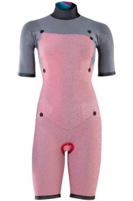 ION - Amaze Core 2/2 Shorty SS Backzip Women 2025 Wetsuit