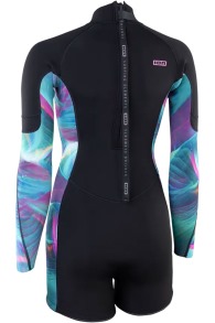 ION - Amaze Shorty 2.0 LS Backzip Women 2025 Wetsuit
