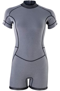 ION - Amaze Shorty 2.5 SS Backzip Women 2025 Wetsuit