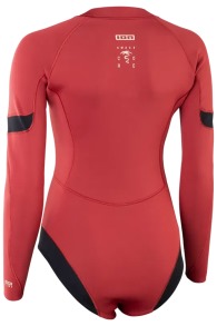 ION - Amaze Hot Shorty 1.5 LS Frontzip Women 2025 Wetsuit