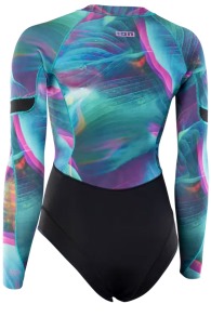 ION - Amaze Hot Shorty 1.5 LS Frontzip Women 2025 Wetsuit
