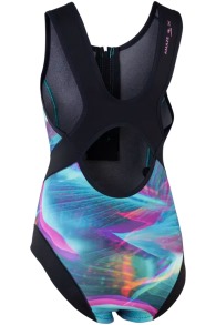 ION - Amaze V-Back 1.5 Shorty Women 2025 Wetsuit
