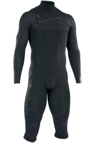 ION - Seek Core 4/3 Overknee LS Frontzip 2025 Wetsuit