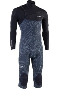 ION - Seek Core 4/3 Overknee LS Frontzip 2025 Wetsuit
