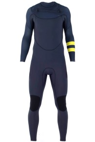 Hurley - AIR Toledo 3/2 Frontzip Wetsuit