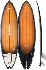 F-One - Mitu Pro Bamboo 2025 Surfboard