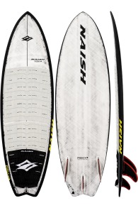 Naish - Fish 2025 Surfboard