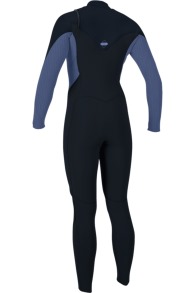 ONeill - Hyperfreak 4/3+ Chest Zip Women Wetsuit