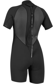 ION - Reactor 2/2 Shorty Backzip Women Wetsuit