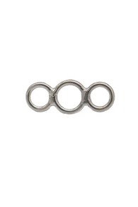 Core Kiteboarding - Triple Safety Leash Ring