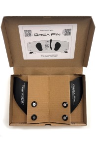 Orca Fin - Orca Fin