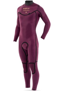 Manera - Seafarer 4/3 Frontzip 2025 Wetsuit