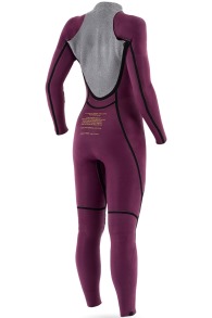 Manera - Seafarer 4/3 Frontzip Women 2025 Wetsuit