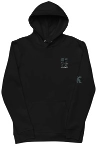 Dirty Habits - Connected Hoodie