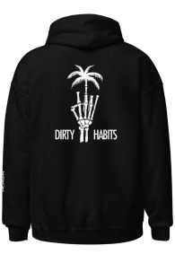 Dirty Habits - Paradise Hoodie Oversize