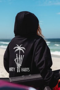 Dirty Habits - Paradise Hoodie Oversize