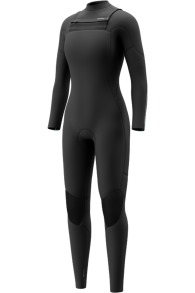 Mystic - Jayde 5/4 Double Frontzip Women 2026 Wetsuit