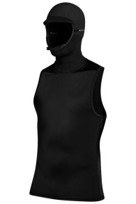 Mystic - Star Rash Top with Hood