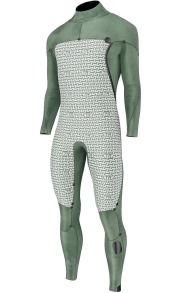 Prolimit - Mercury TR 5/4 Double Frontzip 2025 Wetsuit