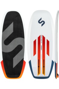 Slingshot - Dwarf Craft V4 + One-Lock Carbon Kite Foilset
