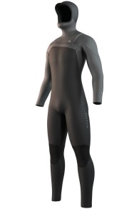Mystic - Motion Hooded 5/3 Frontzip Wetsuit