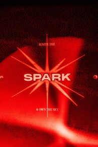 F-One - 2026 Spark Kiteboard