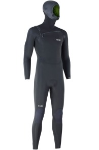 ION - Seek Core 5/4 Frontzip Hooded 2026 Wetsuit
