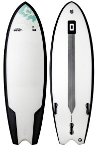 Core Kiteboarding - 2026 Badger 2 Surfboard