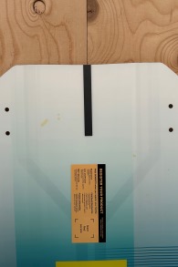 North - Atmos 2026 Kiteboard (DEMO)