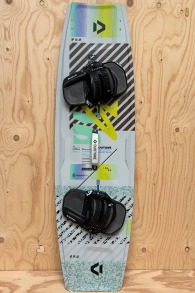 Duotone Kiteboarding - Select Concept Blue 2024 Kiteboard (2nd)