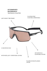 Dirty Habits - Ride Photochromic Watersports Sunglasses