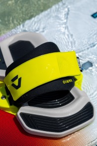 Duotone Kiteboarding - Vario Combo 2026 Pads & Straps