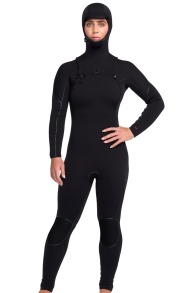 Roxy - Elite Xtra Warm 5/4 Hooded Frontzip Women 2025 Wetsuit