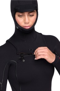 Roxy - Elite Xtra Warm 5/4 Hooded Frontzip Women 2025 Wetsuit