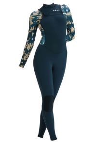 Roxy - Swell Natural 4/3 Frontzip Women 2025 Wetsuit