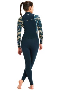 Roxy - Swell Natural 5/4 Frontzip 2025 Women Wetsuit