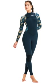 Roxy - Swell Natural 5/4 Frontzip 2025 Women Wetsuit