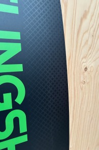 Slingshot - Misfit Carbon V11 2023 Kiteboard (DEMO)