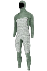 Prolimit - Mercury TR 6/4 Free-X Frontzip Hooded 2026 Wetsuit
