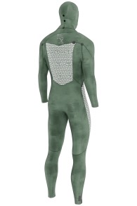 Prolimit - Mercury TR 6/4 Free-X Frontzip Hooded 2026 Wetsuit