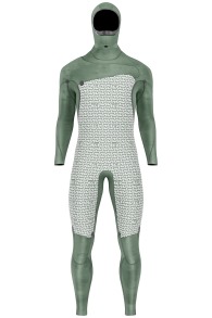 Prolimit - Mercury TR 6/4 Free-X Frontzip Hooded 2026 Wetsuit